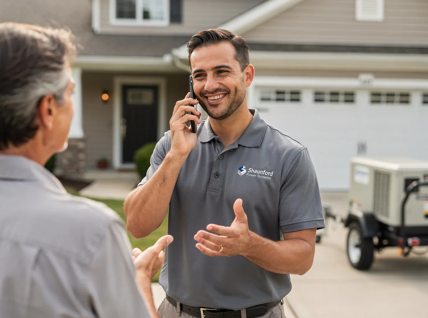 Generator Installation Holt, MI FAQs